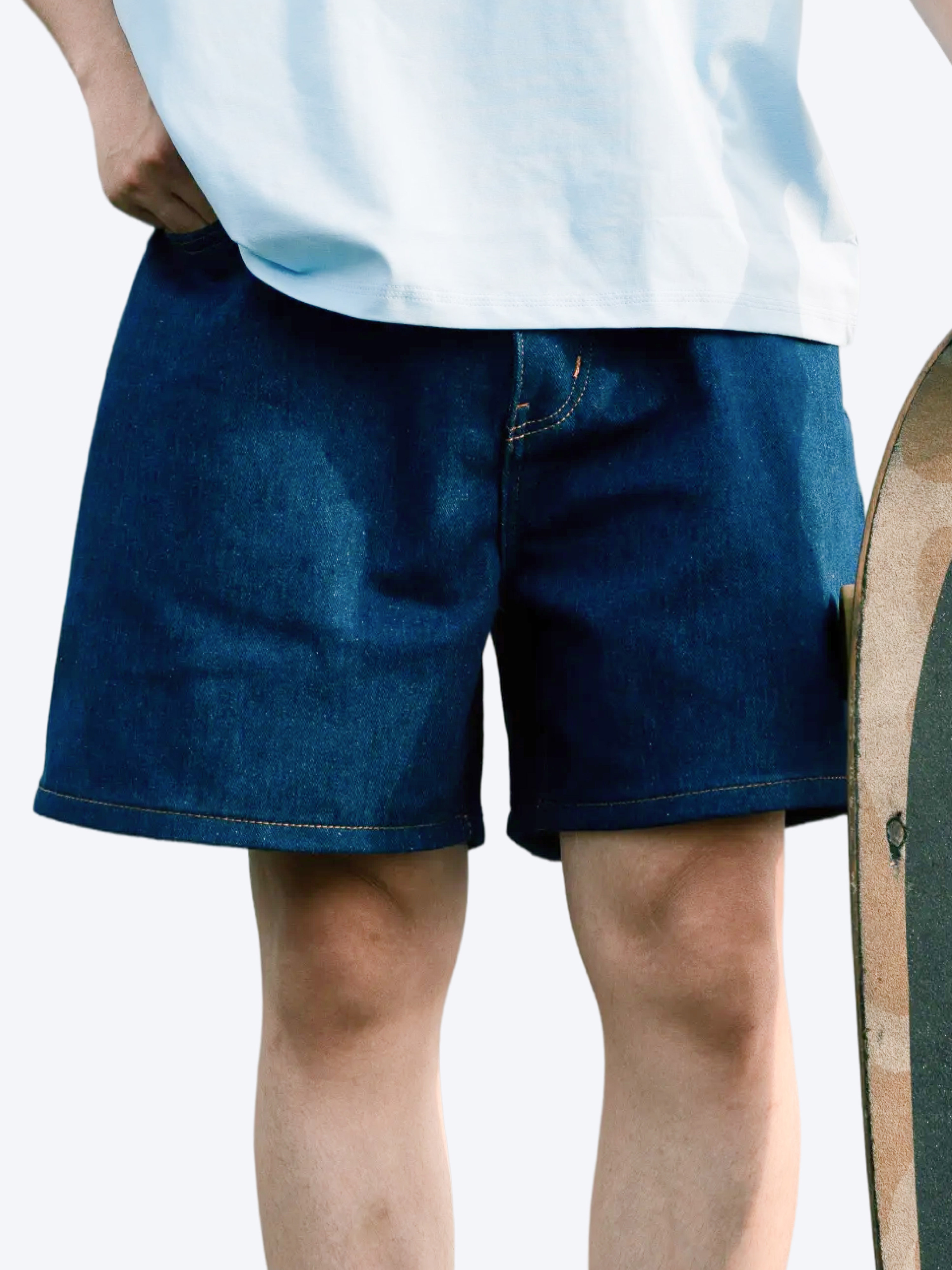 Quần Short Jeans/Jean Denim