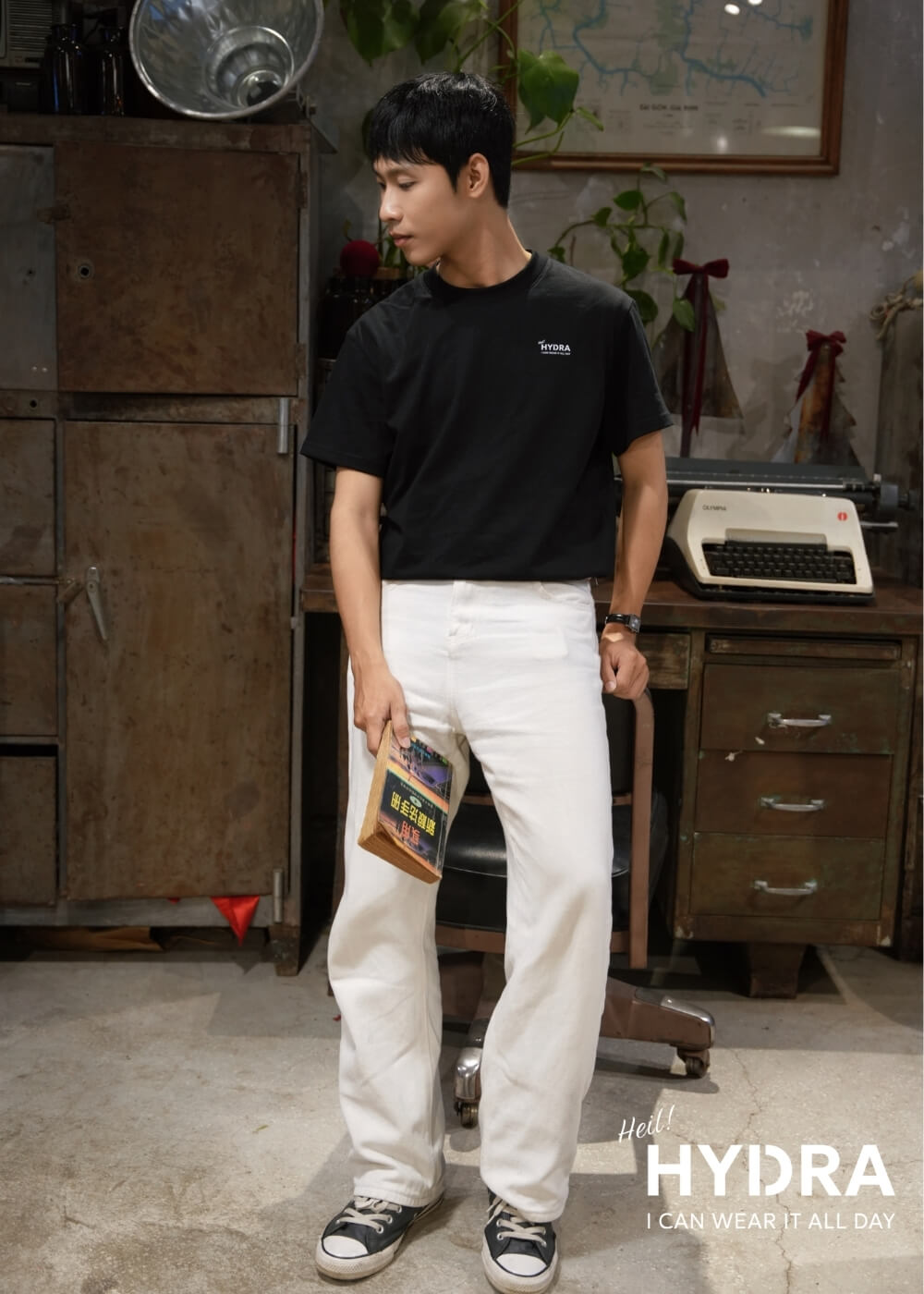 Cách phối đồ nam phong cách Smart Casual