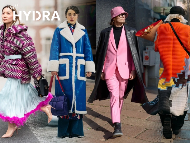 Cách phối màu quần áo cho nam, nữ phù hợp nhất