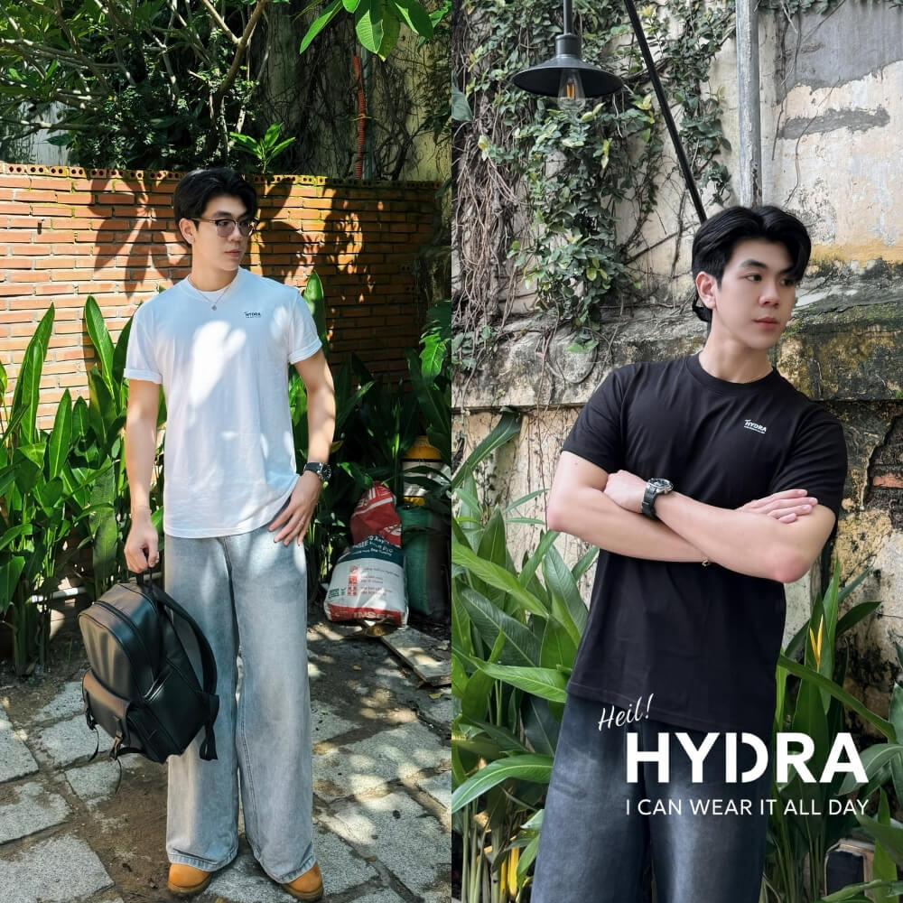 Gợi ý cách phối đồ nam đẹp đơn giản