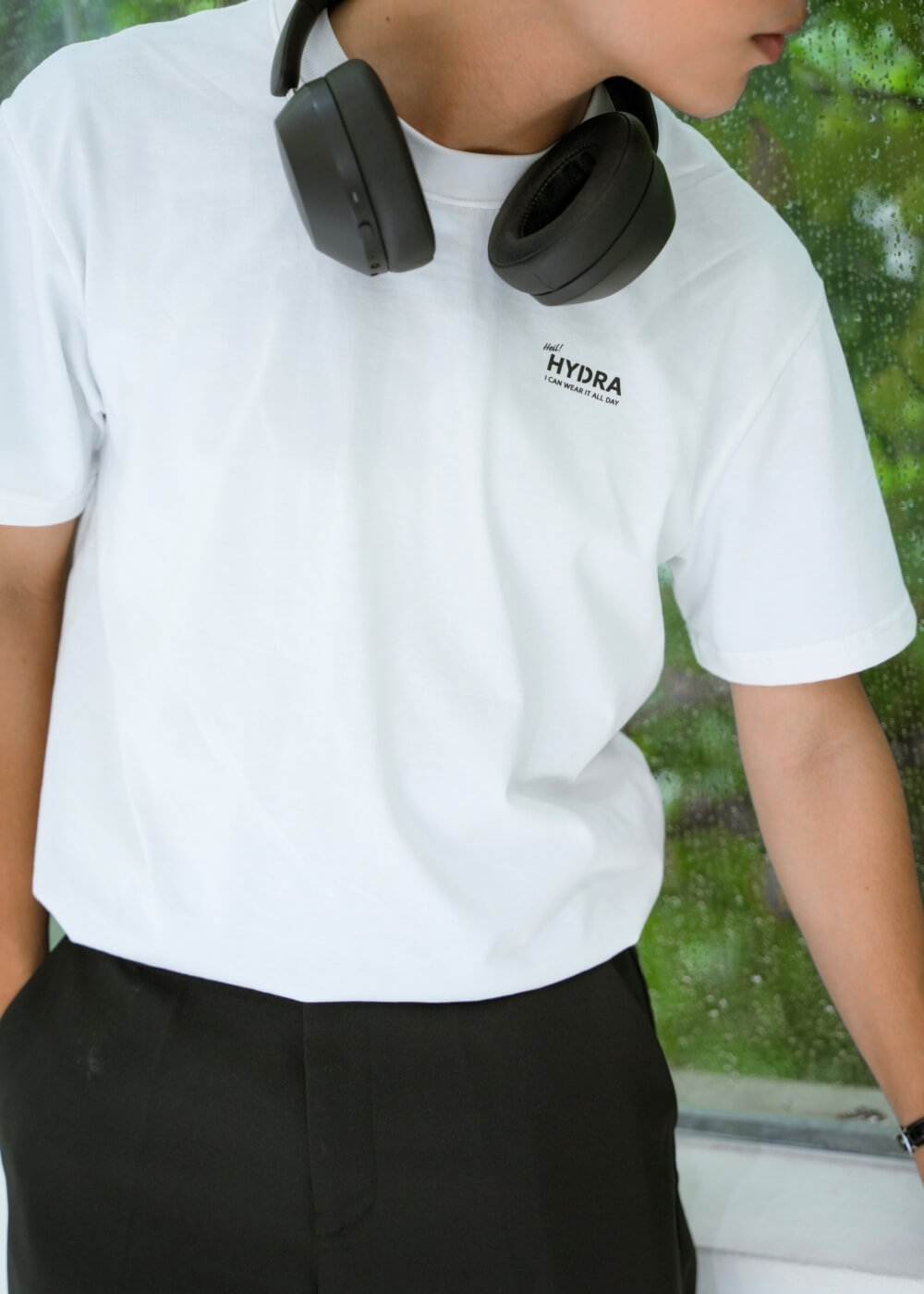 Item áo thun Hydra Basic có thể mặc hàng ngày