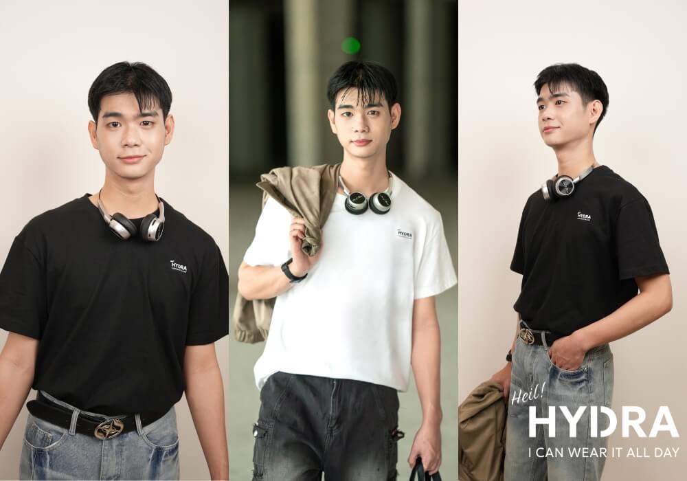 Lưu ý cách phối quần jean áo thun nam thời trang