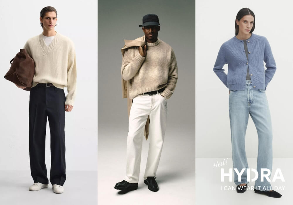 Lý do nhiều người yêu thích thời trang Minimalism style Phong cách thời trang Minimalism được nhiều người yêu thích