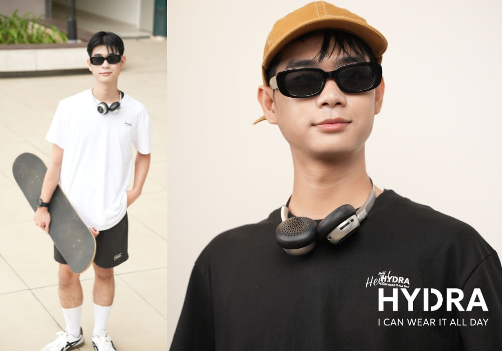 Mặc đồ basic dễ dàng kết hợp outfit