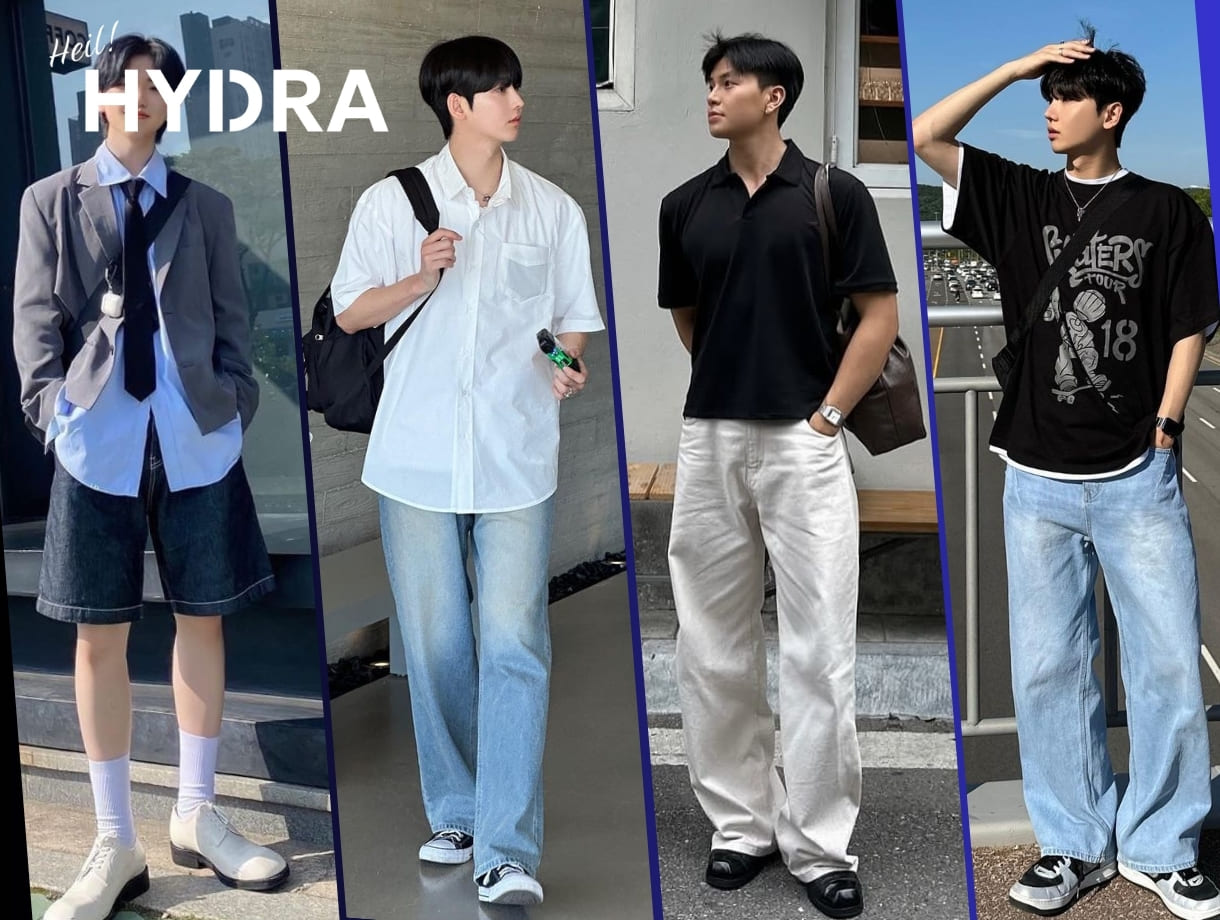 Đi du lịch mặc gì? Cách phối đồ đi du lịch cho nam chuẩn gu