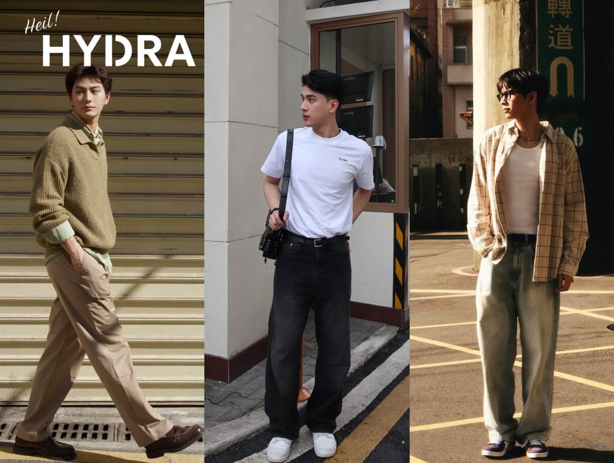 20+ Cách phối đồ nam đẹp, đơn giản và trẻ trung mới nhất 2025