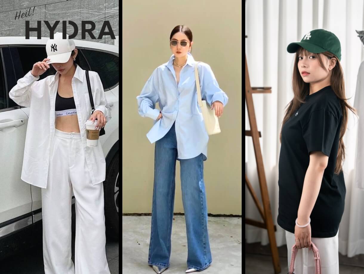 20+ Cách phối đồ nữ đẹp, trẻ trung dành cho mọi cô nàng