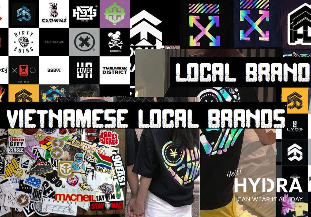 Thời trang Local Brand được thị trường nội địa ủng hộ