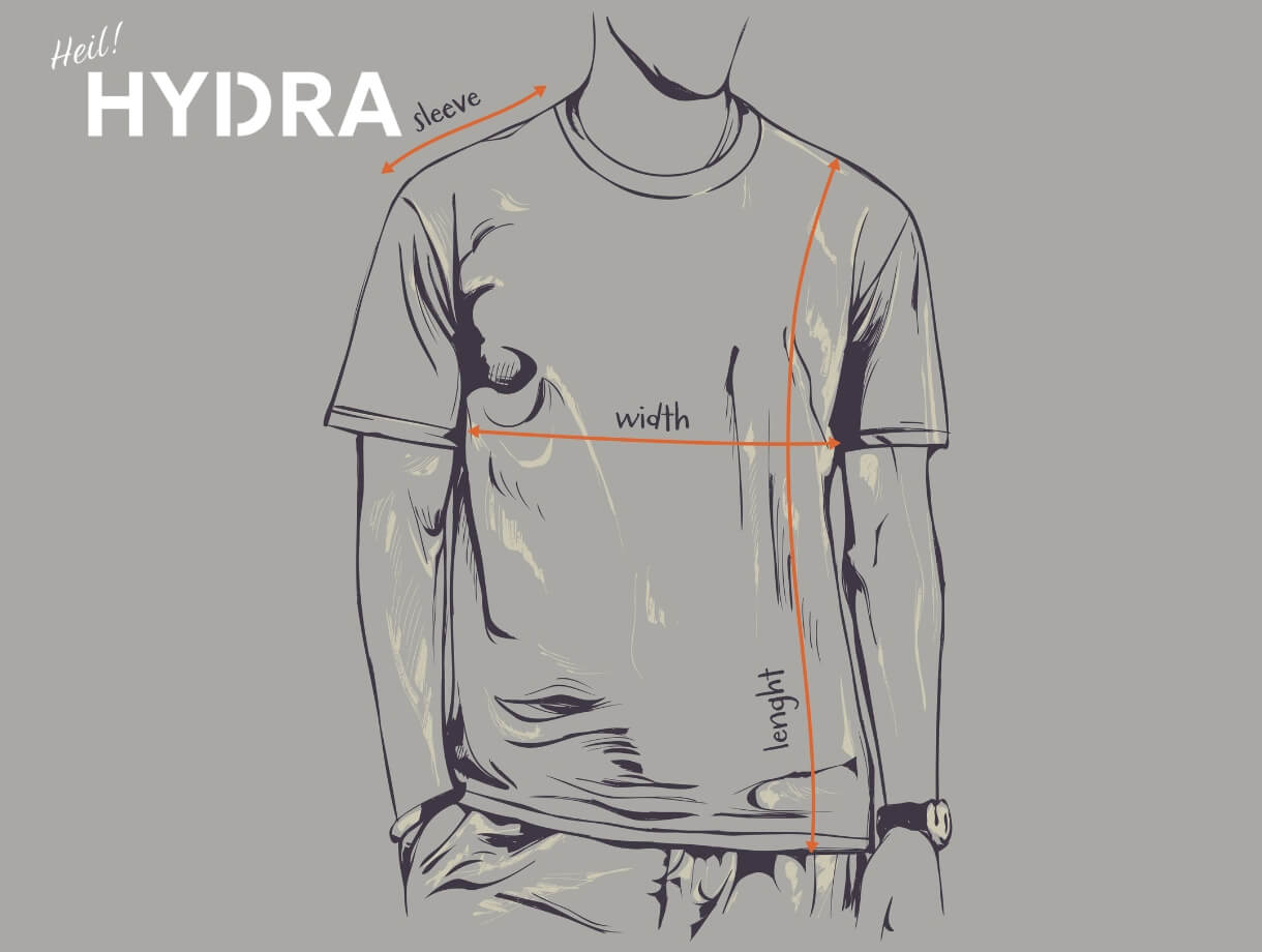 Bảng size áo nam phù hợp chiều cao và cân nặng chuẩn nhất