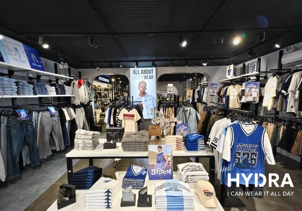 Thời trang Local Brand đa dạng mẫu mã