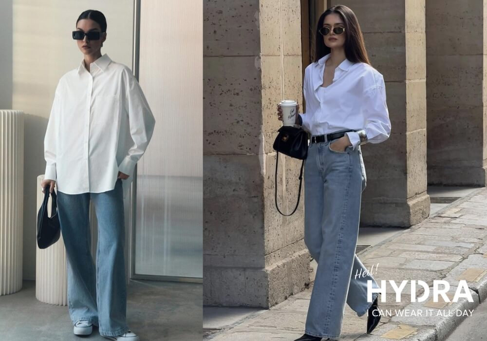 Tìm hiểu về phong cách đồ basic