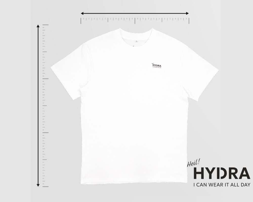 Tip xác định số đo cơ thể chọn bảng size áo nam