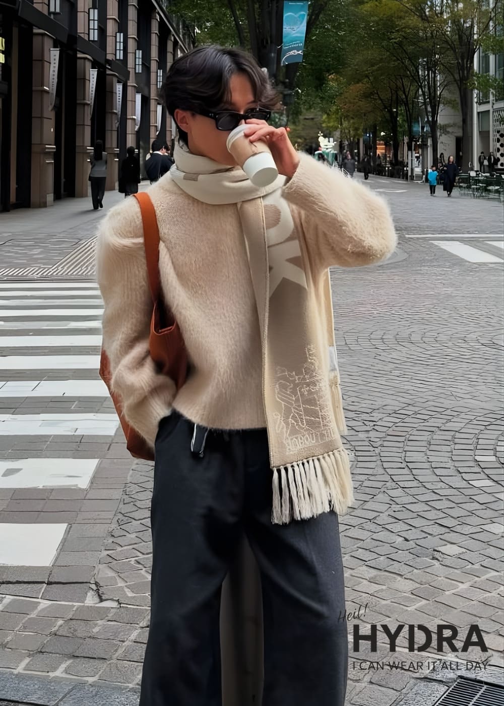 Chọn phụ kiện giữ ấm cơ thể