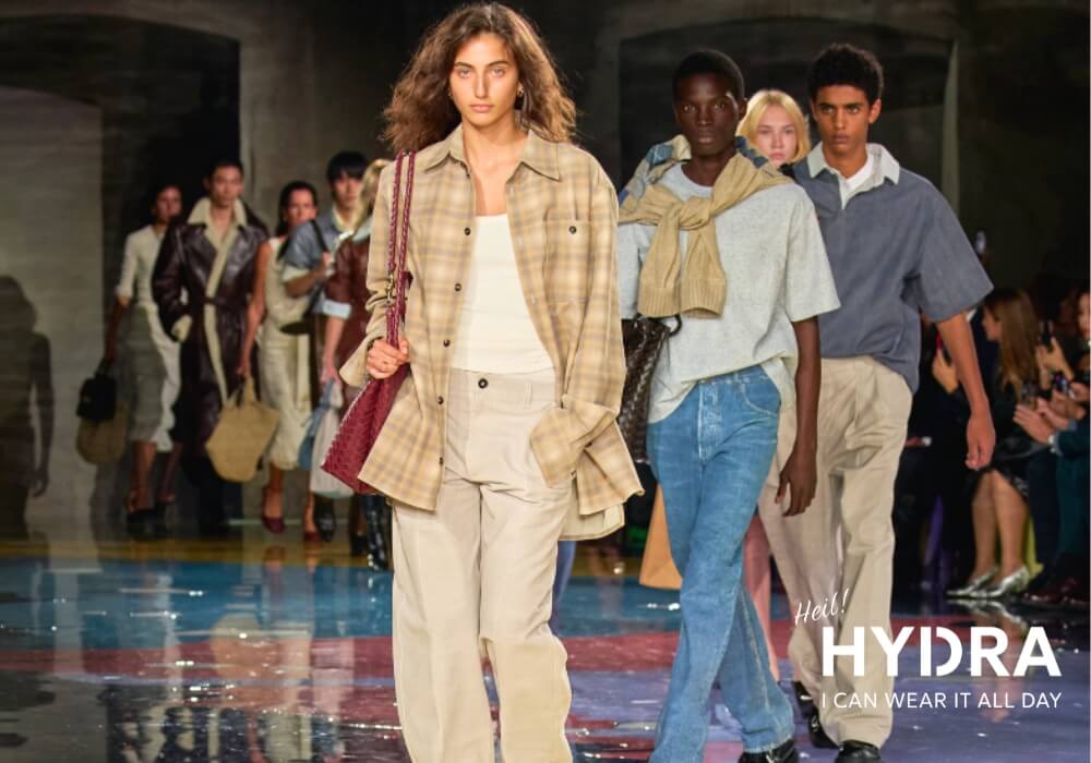 Xu hướng thời trang basic mới của giới trẻ